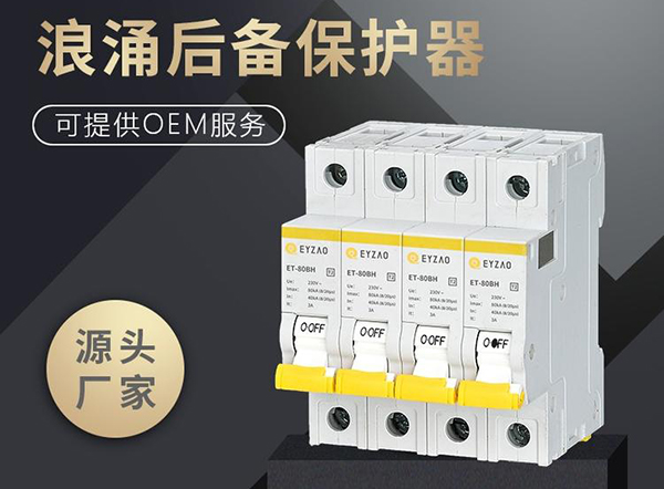 SPD后備保護器廠家1