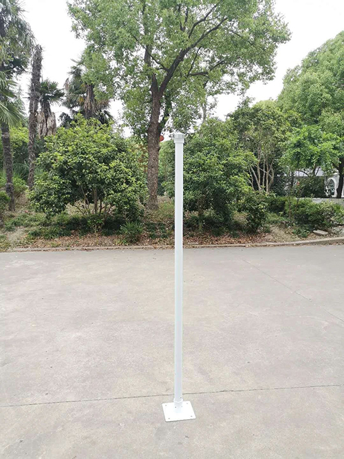 雷電預警系統(tǒng)是由哪些設備組成