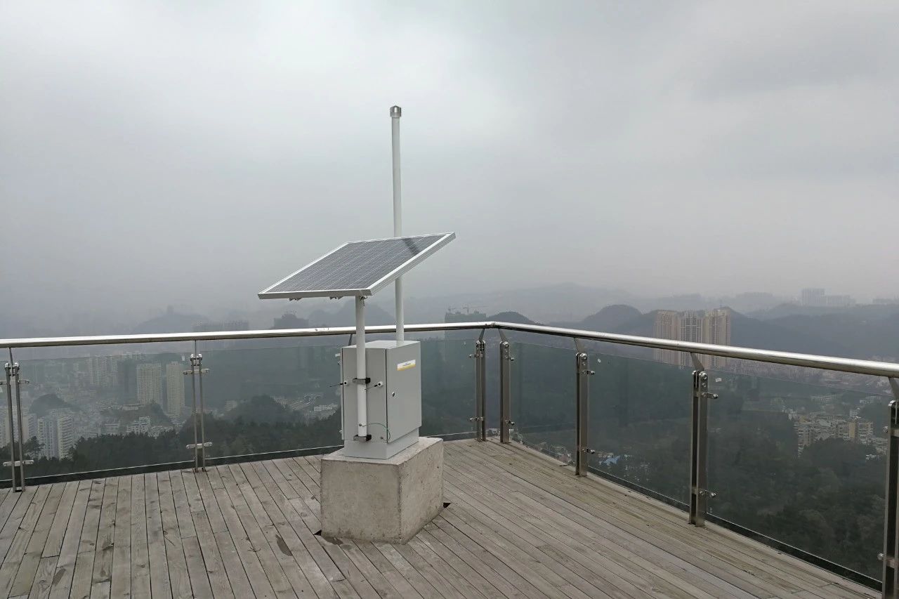 雷電預警系統(tǒng)——人與自然的和諧相處