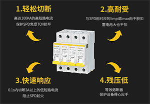 后備保護(hù)器為什么能同時(shí)通過雷電流、分?jǐn)喽搪冯娏鳎俊疽自旆览住繋私?>
                                </a>
                            </dt>
                            <dd>
                                <h3>
                                    <a href=