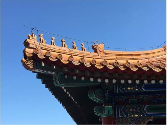 避雷針是怎么避雷的？ 它會(huì)失效嗎？-古建筑鐵鏈避雷