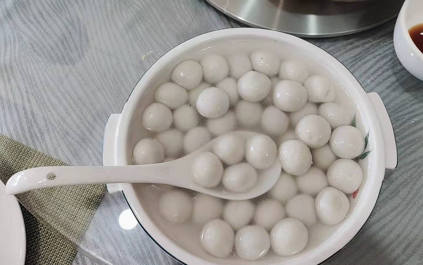 “冬至”大過年，人間小團(tuán)圓