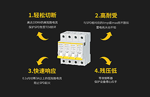 SPD專用后備保護(hù)器需要配嗎？-SPD不起火的秘密【易造防雷】