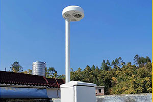 雷電預(yù)警的產(chǎn)品用途-實時監(jiān)測預(yù)警,有效避免雷電損失--易造防雷