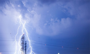 防雷不能看運氣！怎么做是科學(xué)有效防雷--易造防雷