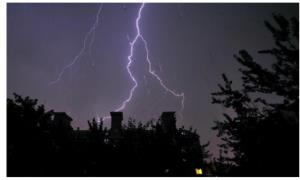 防雷電安全——這么全的干貨，你確定不看？【易造防雷】